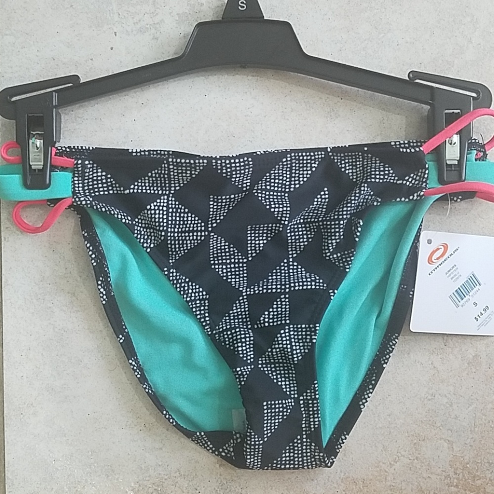 O'rageous bikini bottoms